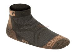 Vojenské Merino Ponožky CLAWGEAR Low Cut 42-44