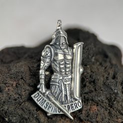 GLADIATOR, PÁNSKÉ TRIČKO BAREVNÉ - GLADIÁTOR - HOME DECOR
