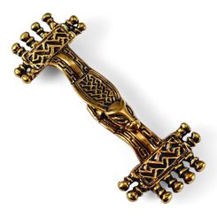 STROM ŽIVOTA - STŘÍBRNÝ KORÁLEK (NEJEN) DO VOUSŮ, AG 925 - DROBNÉ STŘÍBRNÉ ŠPERKY - STŘÍBRNÉ ŠPERKY