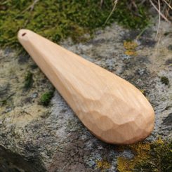 KUKSA - VIKINGSKÁ MISKA, GOKSTAD, IX. STOLETÍ, REPLIKA - KUKSY - TÁBOŘENÍ A ŘEMESLA