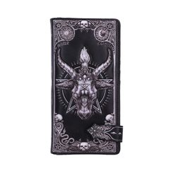 BAPHOMET, PENĚŽENKA, 18.5CM - PENĚŽENKY - MÓDA