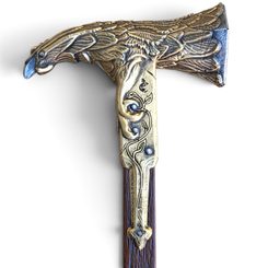 RAGNAR, VIKINGSKÝ MEČ, MĚKČENÝ PRO LARP - MEČE MĚKČENÉ - ZBRANĚ