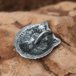 COLLACH - KELTSKÝ KANEC, PŘÍVĚŠEK ZINEK, STAROMOSAZ - VŠECHNY AMULETY, VLASTNÍ VÝROBA - ŠPERKY