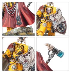 WARHAMMER 40K: IMPERIAL KNIGHTS CODEX - WARHAMMER 40K - HRY A KNIHY