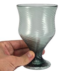 ŘÍMSKÁ KARAFA, KOLÍN N. R., 3.STOLETÍ - HISTORICKÉ SKLO - STOLOVÁNÍ