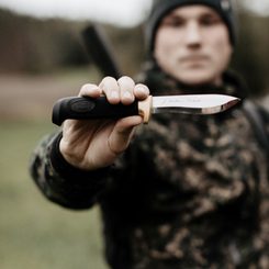 LOVECKÝ NŮŽ - CONDOR SKINNER - MARTTIINI - NOŽE PRO BUSHCRAFT - TÁBOŘENÍ A ŘEMESLA