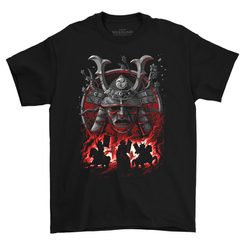 SAMURAI PÁNSKÉ TRIČKO BAREVNÉ - TRIČKA PÁNSKÁ - MÓDA