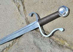 TEMPLÁŘ, DÝKA S KŘÍŽEM - DÝKY NA ŠERM - ZBRANĚ