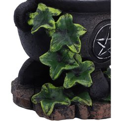 KOVANÝ SVÍCEN, SPIRÁLA - SVÍCNY - HOME DECOR