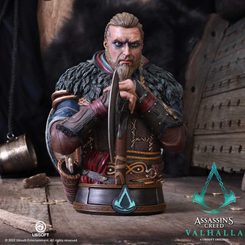 Assassin's Creed Valhalla Eivor Busta 32cm Figurka