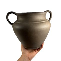 POHÁR - UNĚTICKÁ KULTURA, DOBA BRONZOVÁ - HISTORICKÁ KERAMIKA - STOLOVÁNÍ