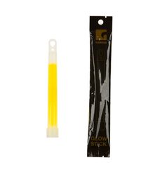 SVÍTÍCÍ TYČKA - CHEMICKÉ SVĚTLO ŽLUTÉ, CLAWGEAR - OUTDOOR - TÁBOŘENÍ A ŘEMESLA