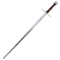 RITTER, JEDEN A PŮLRUČNÍ MEČ - STŘEDOVĚKÉ MEČE - ZBRANĚ