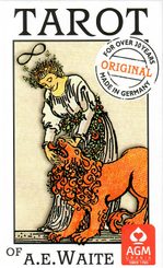TAROT OF A.E. WAITE - PREMIUM EDITION, STANDARD - GB - MAGICKÉ POMŮCKY - HOME DECOR