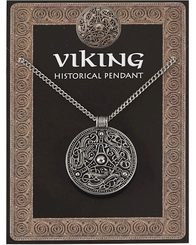Pendentif amulette viking de Gotland