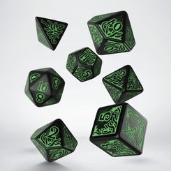 CTHULHU STŘÍBRNÝ PRSTEN, AG 925 - PRSTENY - STŘÍBRNÉ ŠPERKY
