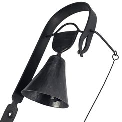 ZVONIČKA, KOVANÁ VENKOVSKÁ - KOVANÉ VÝROBKY - KOVÁŘSTVÍ A MINCE