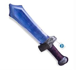 VIKINGSKÝ MEČ PRO POLŠTÁŘOVÉ BITVY - PILLOW FIGHT WARRIORS - ZBRANĚ