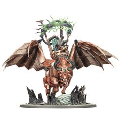 WARHAMMER AGE OF SIGMAR: HELSMITHS OF HASHUT: URAK TAAR THE FIRST DAEMONSMITH - WARHAMMER AGE OF SIGMAR - HRY A KNIHY