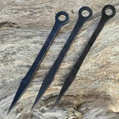 ARROW, ZÁVODNÍ VRHACÍ NOŽE - SADA 3X - VRHACÍ NOŽE - SADY - ZBRANĚ
