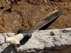 GLADIUS TRAINER COLD STEEL - TRÉNINKOVÝ - GLADIÁTOR - HOME DECOR
