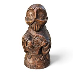 Figur eines irischen Feenwesens, Daoine Sí
