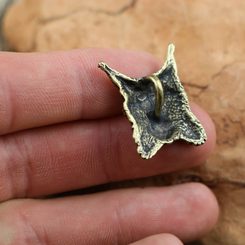 COLLACH - KELTSKÝ KANEC, PŘÍVĚŠEK ZINEK, STAROMOSAZ - VŠECHNY AMULETY, VLASTNÍ VÝROBA - ŠPERKY