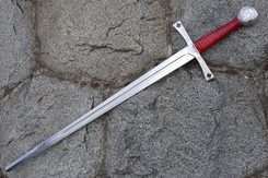 BOHEMICUS, královský jednoruční meč