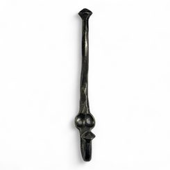 LŽÍCE NA BOTY KOVANÁ, LUXUSNÍ PROVEDENÍ - KOVANÉ BYTOVÉ DOPLŇKY - KOVÁŘSTVÍ A MINCE