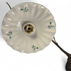 FLAVIA KERAMICKÉ NÁSTĚNNÉ SVÍTIDLO 2224.A - NÁSTĚNNÁ SVÍTIDLA - HOME DECOR