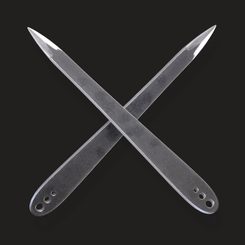 ARROW, ZÁVODNÍ VRHACÍ NŮŽ - VRHACÍ NOŽE WULFLUND FORGE - ZBRANĚ