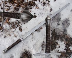 MEČ JEDENAPŮLRUČNÍ - VÍTĚZ - STŘEDOVĚKÉ MEČE - ZBRANĚ