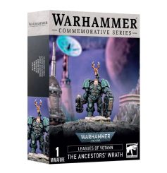 Warhammer 40k Leagues of Votann: Ancestors´ Wrath