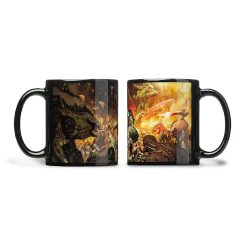 HRNEK DOOM: THE DARK AGES - SHIELD 360 ML - DOOM: THE DARK AGES - HOME DECOR