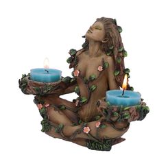 MEDITACE - BOHYNĚ, SVÍCEN - SVÍCNY - HOME DECOR