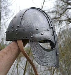 VÍGDÍS, VIKINSKÁ PŘILBA 1.5 MM - VIKINSKÉ PŘILBY - ZBROJE