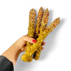ČARODĚJNÁ SOVA VÁNOČNÍ OZDOBA 12CM - VÁNOČNÍ OZDOBY - HOME DECOR