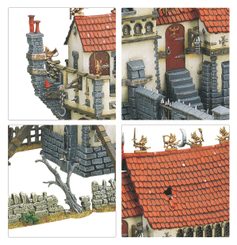 WARHAMMER OLD WORLD: BATTALION: HIGH ELF REALMS - WARHAMMER THE OLD WORLD - HRY A KNIHY