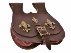 SHAMROCK, STŘÍBRNÉ NÁUŠNICE S IJOLITEM, AG 925 - NÁUŠNICE - STŘÍBRNÉ ŠPERKY