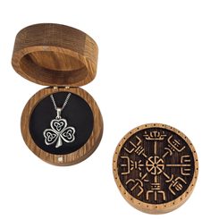 VEGVÍSIR, KRABIČKA NA ŠPERKY - KRABIČKY NA ŠPERKY - STŘÍBRNÉ ŠPERKY