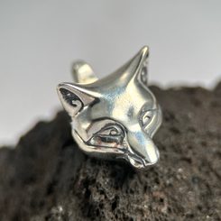 VEGVÍSIR - ISLANDSKÁ RUNA, STŘÍBRNÝ PŘÍVĚSEK, AG 925, MALÝ - PŘÍVĚSKY - STŘÍBRNÉ ŠPERKY
