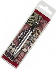 ŘÍMSKÝ GLADIUS, MINIATURA - KOVOVÉ FIGURKY A DEKORACE - HOME DECOR