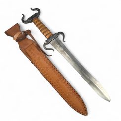 GLADIUS TRAINER COLD STEEL - TRÉNINKOVÝ - GLADIÁTOR - HOME DECOR