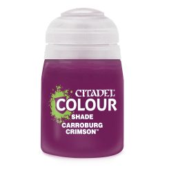 Citadel Shade Carroburg Crimson 18 ml