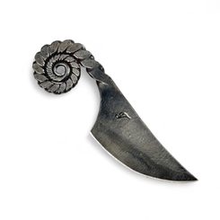 POLARIS, KOVANÝ NŮŽ - NOŽE HISTORICKÉ - ZBRANĚ
