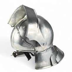 KELTSKÁ PŘILBA TYPU ALESIA - STAROVĚKÉ PŘILBY - ZBROJE