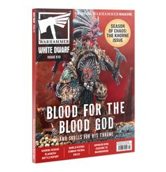 WHITE DWARF 513 - WARHAMMER 40K - HRY A KNIHY