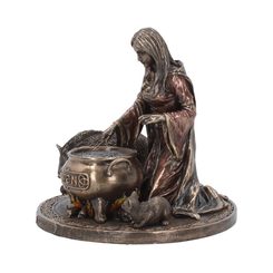 STŘEDOVĚKÝ TEMPLÁŘSKÝ RYTÍŘ, FIGURKA - FIGURKY - HOME DECOR