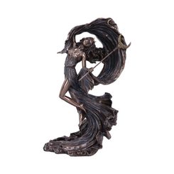 NYX ŘECKÁ BOHYNĚ NOCI 27.5CM - FIGURKY - HOME DECOR