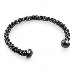 KOVANÁ RŮŽE 40CM - KOVANÉ VÝROBKY - KOVÁŘSTVÍ A MINCE